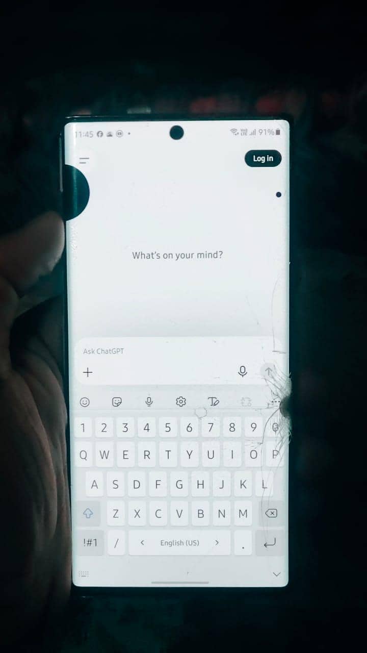 Samsung Mobile Note 10 Plus 5