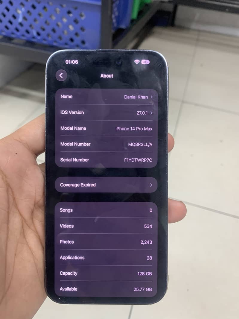 Apple iPhone 14 Pro Max 2