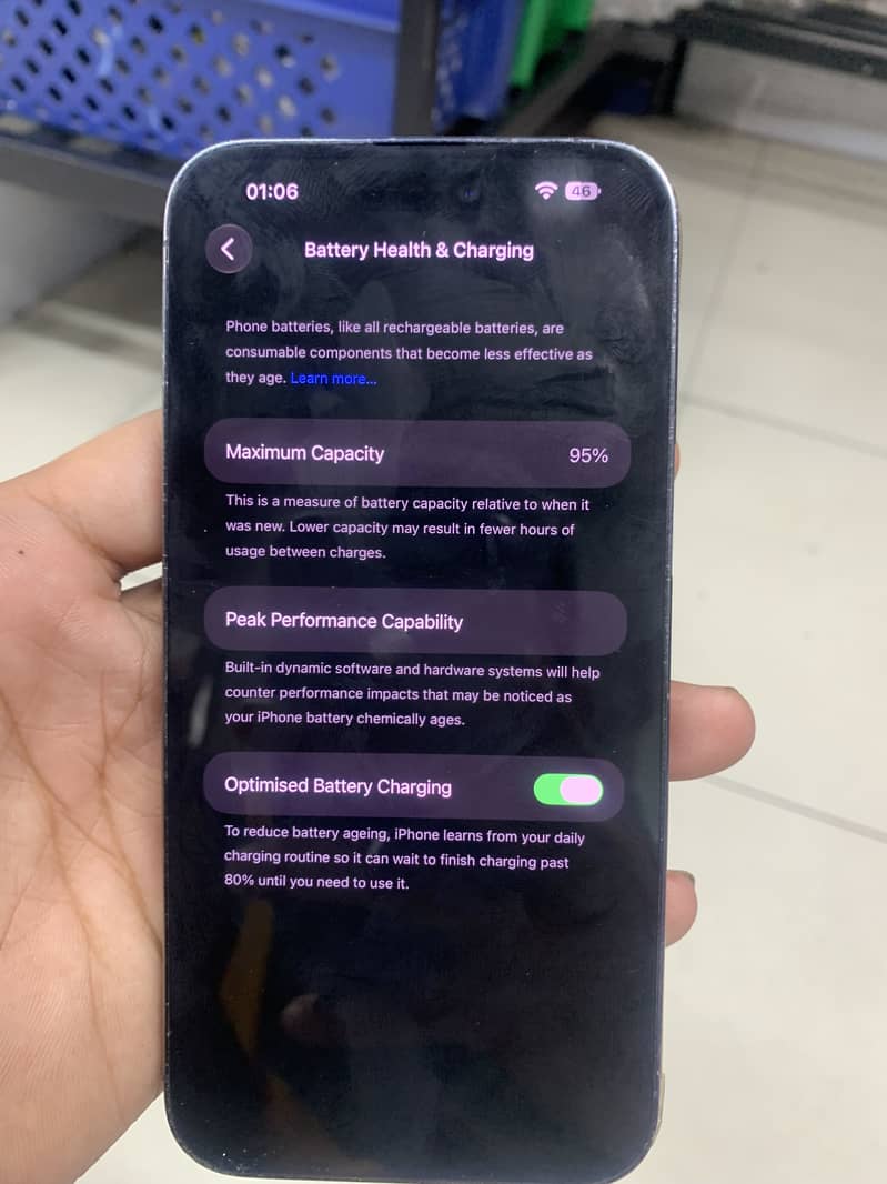 Apple iPhone 14 Pro Max 6