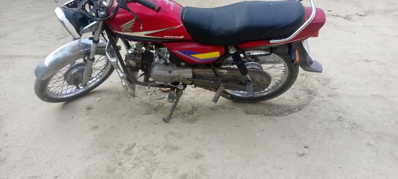Honda 0