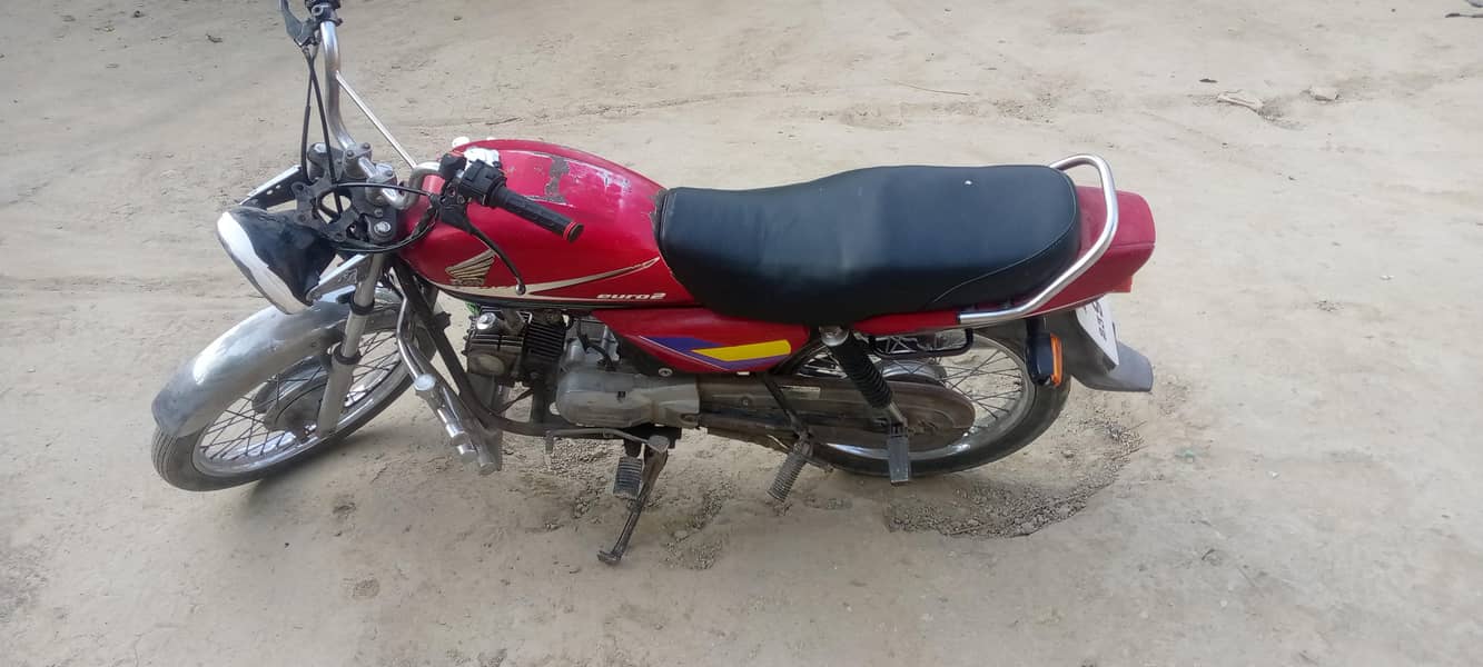 Honda 1