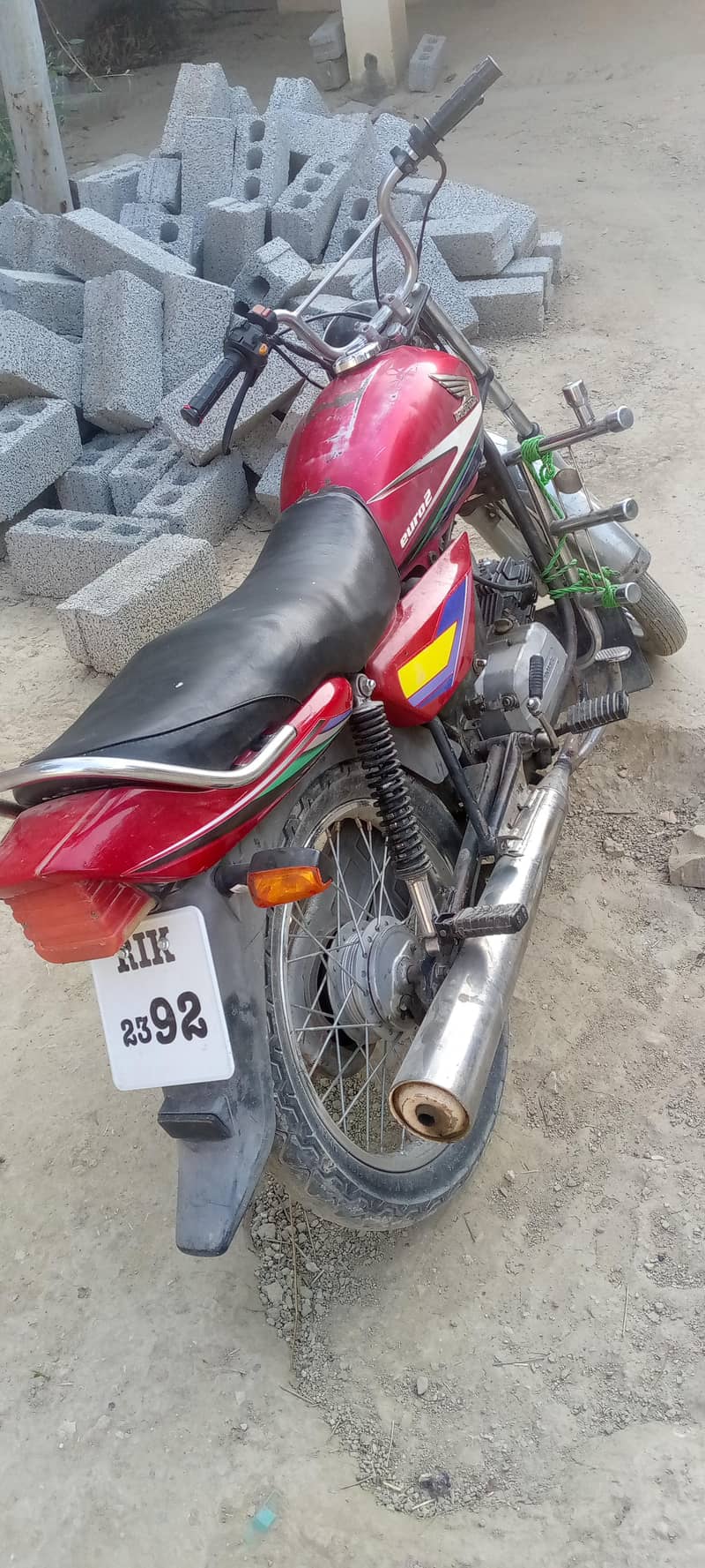 Honda 2