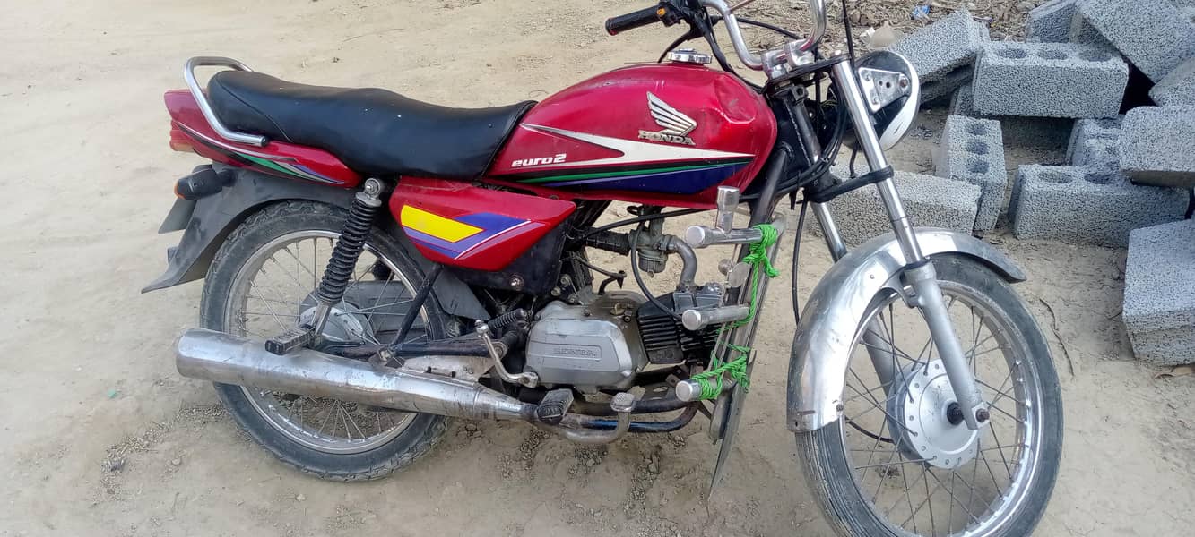 Honda 3