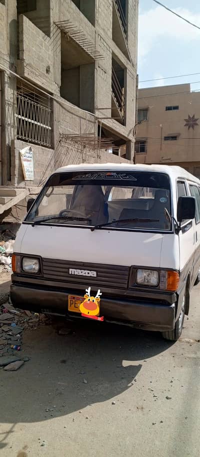 Mazda E 2200 van for sale
