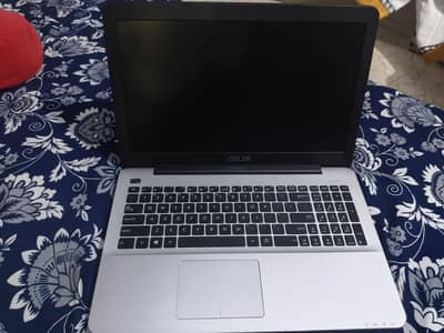 Asus Model F555l 4gb ram 128gb ssd