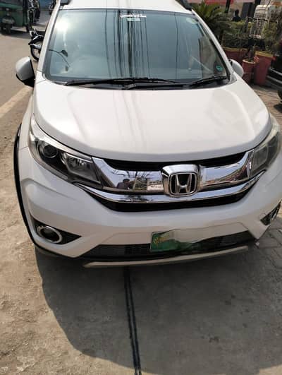 Honda BR-V 2017