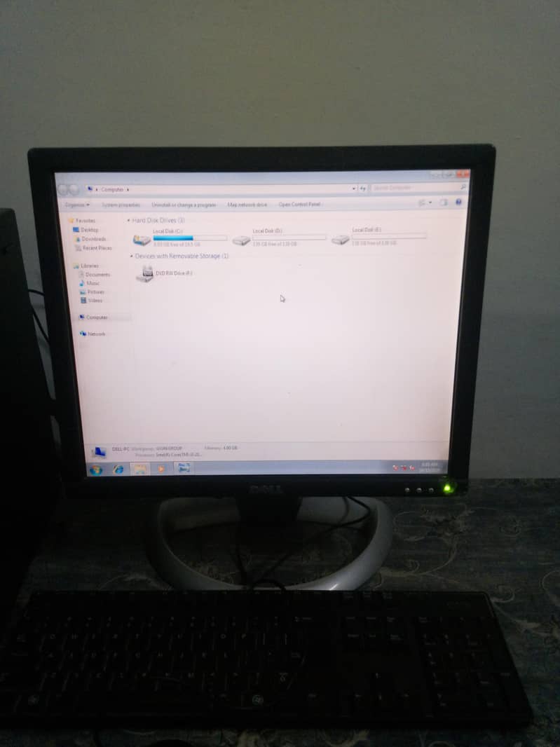 Dell Computer Setup 2