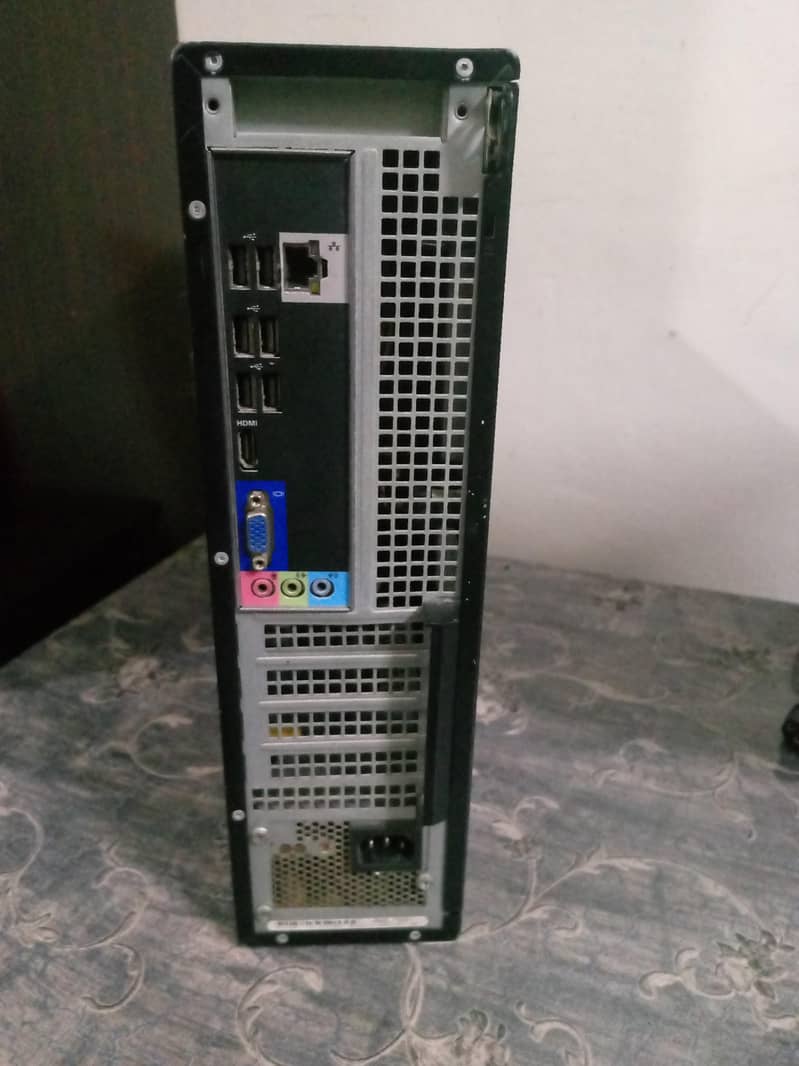 Dell Computer Setup 3