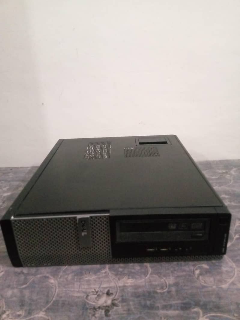 Dell Computer Setup 5