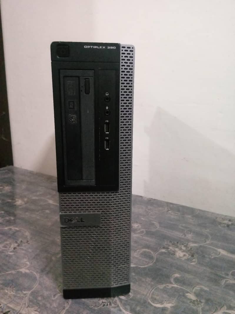 Dell Computer Setup 6