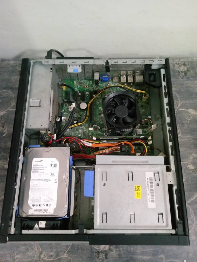 Dell Computer Setup 7