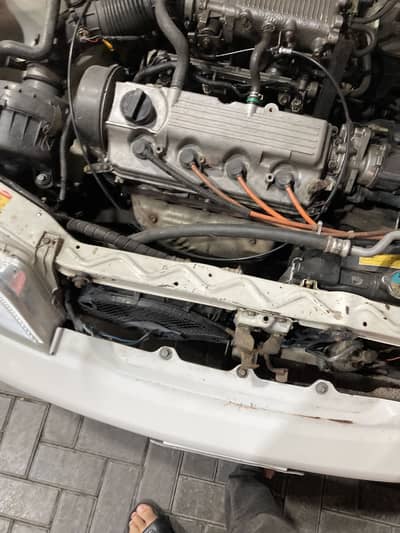 Suzuki Cultus VXL