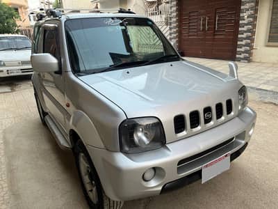 Suzuki Jimny 1998