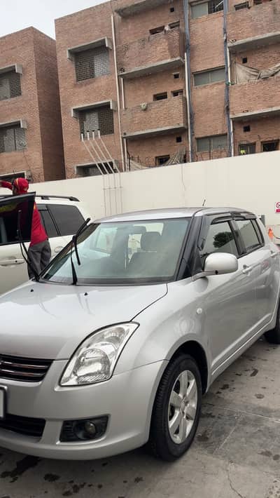 Suzuki Swift 2014