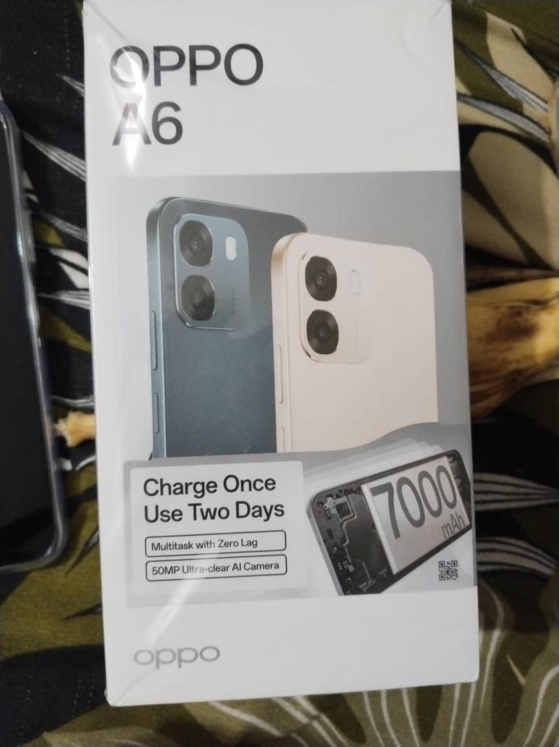 OPPO A6 3