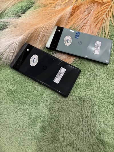 Google Pixel 6A PTA 6/128