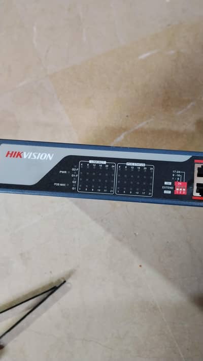 Hikvision Poe hikvision