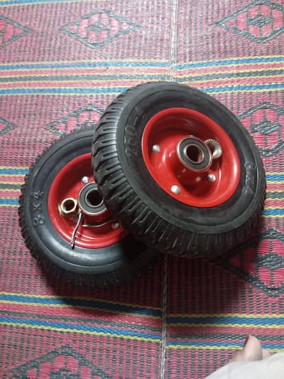 scoti tyre for learning