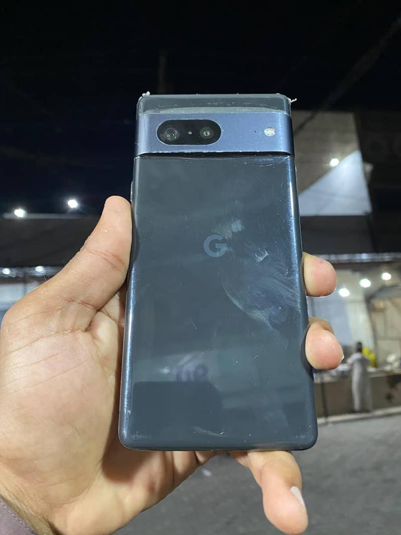 google pixel 7 0