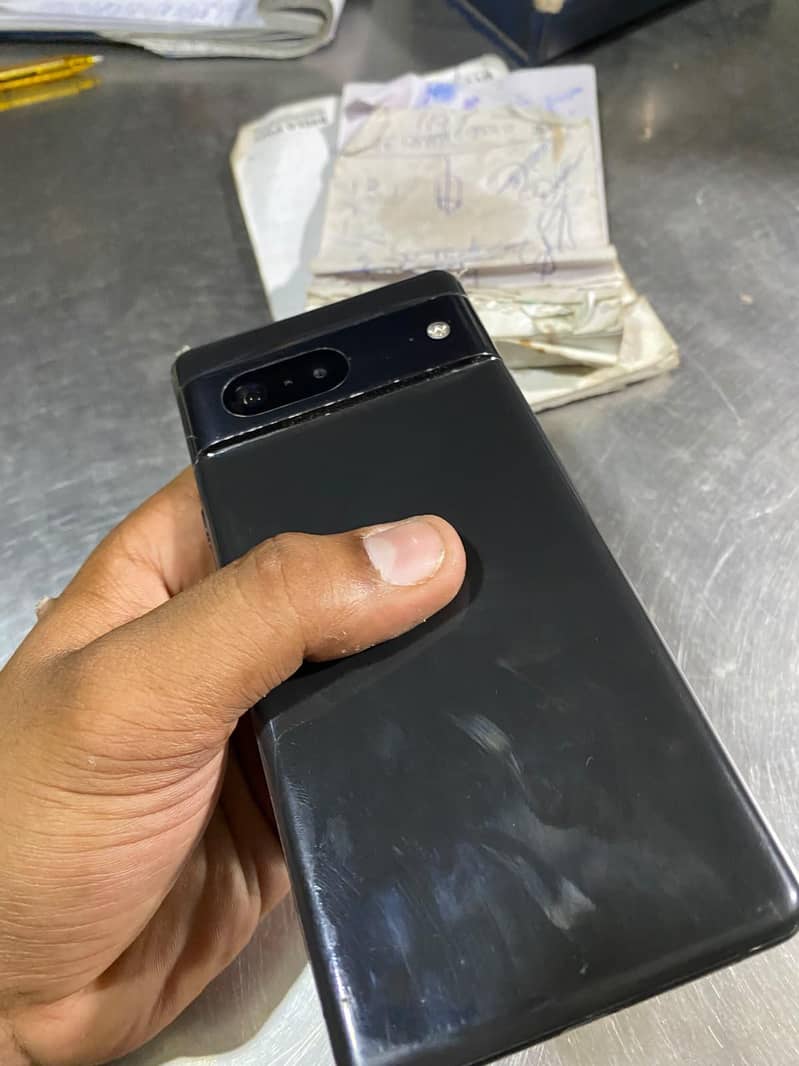 google pixel 7 4