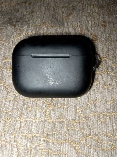 AirPods Pro Black - Good Condition - Badami Bagh