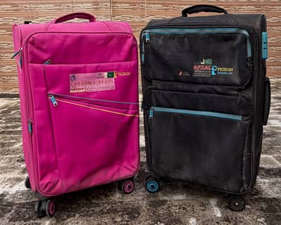 Economical Suit cases