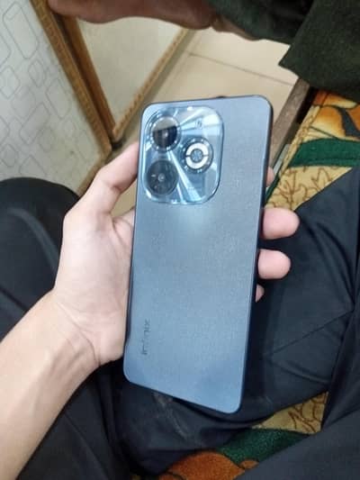Infinix Smart 8 Pro PTA Approved (Sell or Exchange Possible)