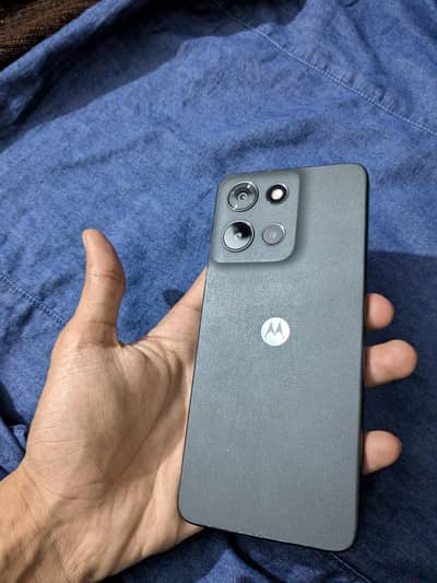 Motorola 5g double sim c/t/p life time