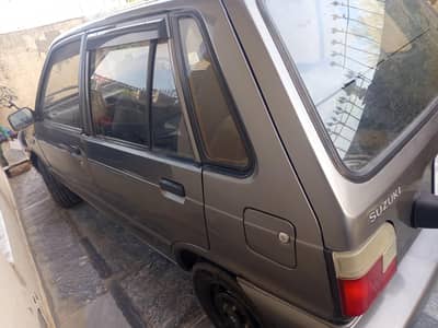 Suzuki Mehran VX 2010
