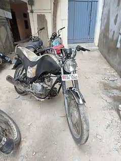 SP 100cc (2008) 0