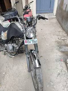 SP 100cc (2008) 5