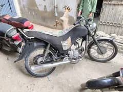SP 100cc (2008) 8