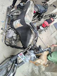 SP 100cc (2008) 9