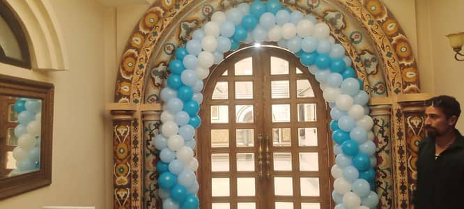 Balloon Decoration Lahore - Birthday, Anniversary Decor