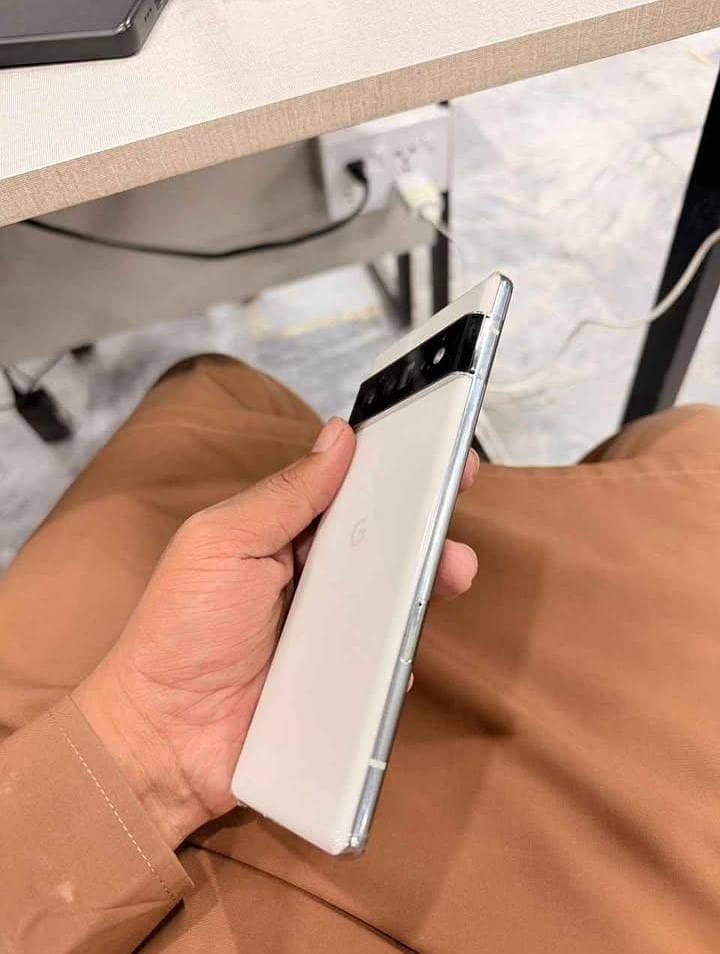 Google Pixel 6 Pro 1
