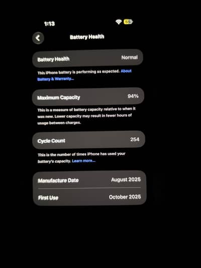 Apple iPhone 17 Pro Max