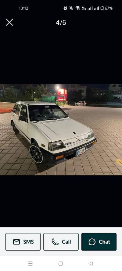Suzuki Khyber 1995