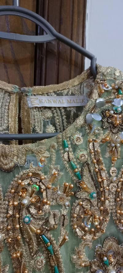 walima/party dress
