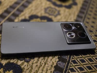 Infinix Note 40