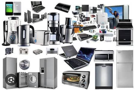 SALES MAN FOR ELECTRONICS HOME APPLIANCE