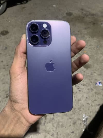 Apple iPhone 14 Pro Max