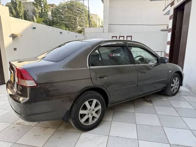Honda Civic Prosmetic 2005