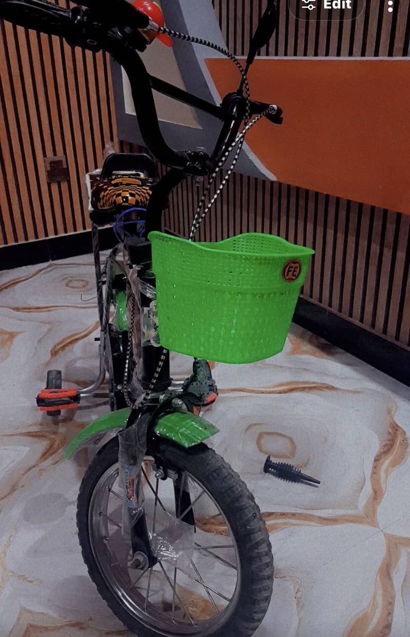 Used cycle 1