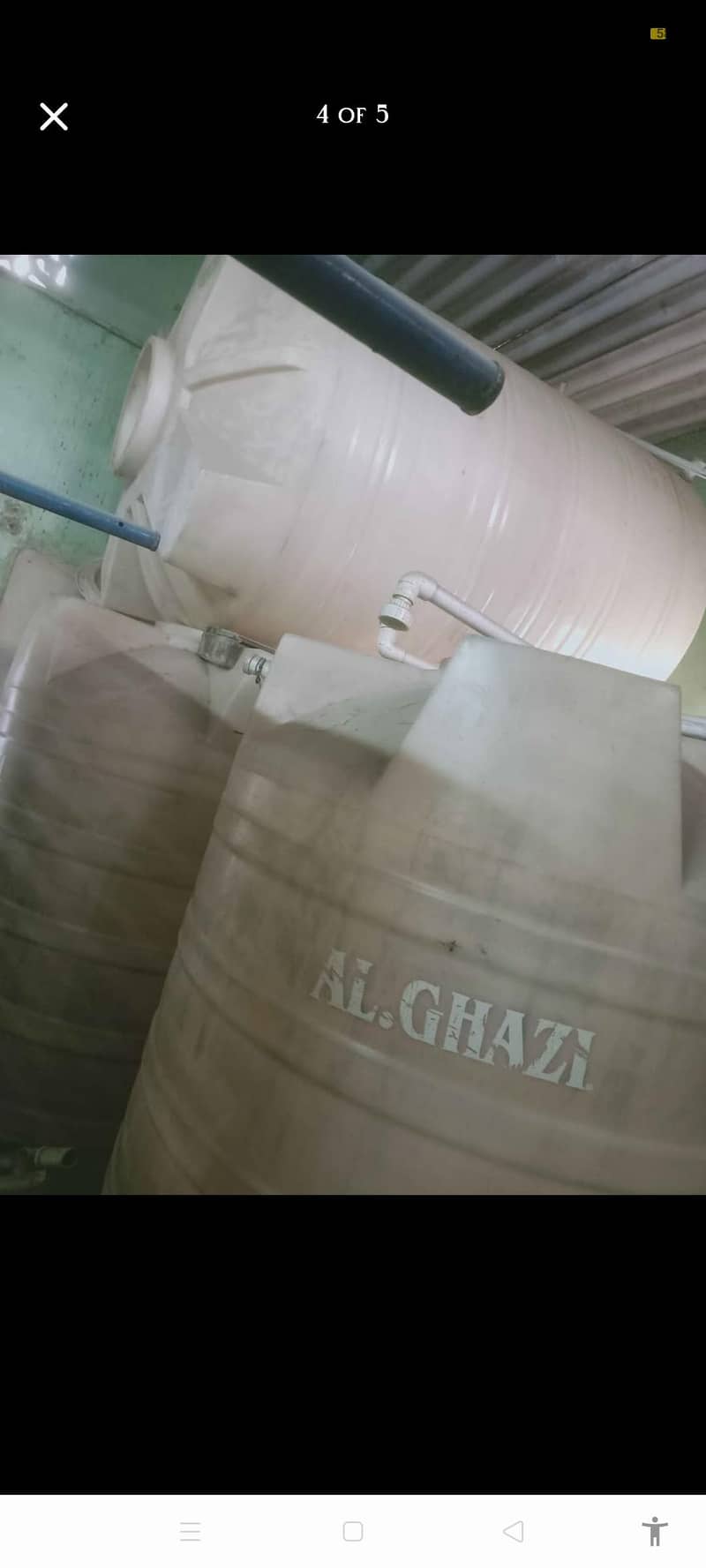 5000 gallon plant - Other Businesses - 1120509162