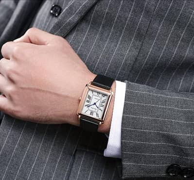Quartz watch , elegant, luxury