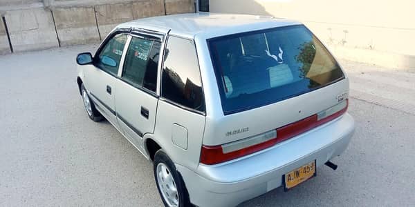 Suzuki Cultus VXL 2005 end full original Urgent sale