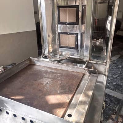 Fast Food Cart 8/10 condition