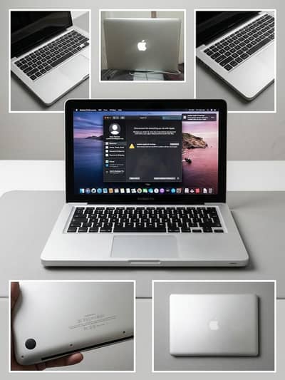Apple MacBook with Original Charger – Good Condition
