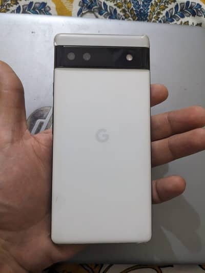 Google Pixel 6a