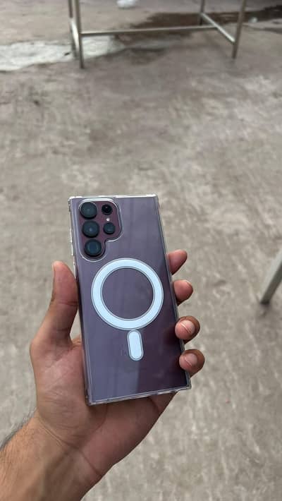 Samsung Mobile S22 Ultra offical pta approved